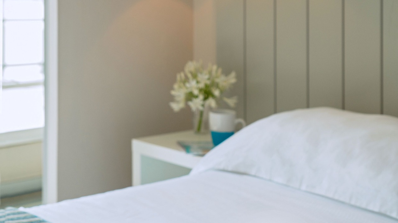 Photo of Bedroom in Concarneau
