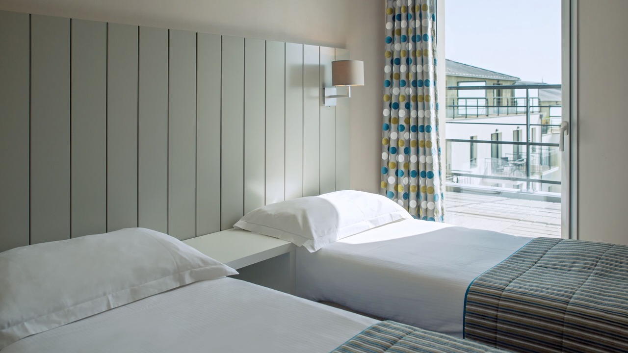 Photo of Bedroom in Concarneau