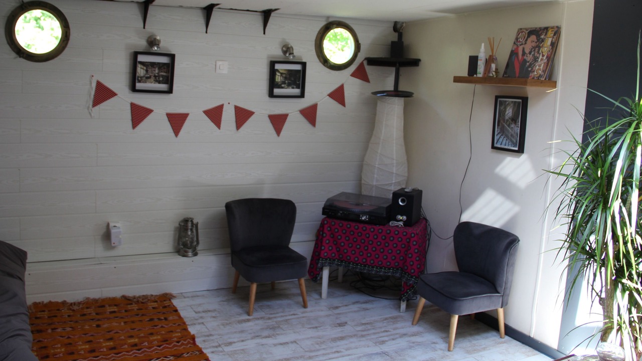 Photo of Livingroom in Nouvelle Ville