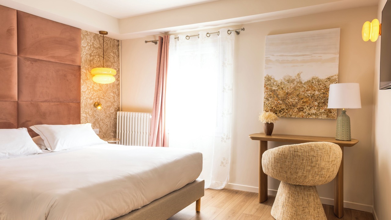 Photo of Bedroom in La Bastide