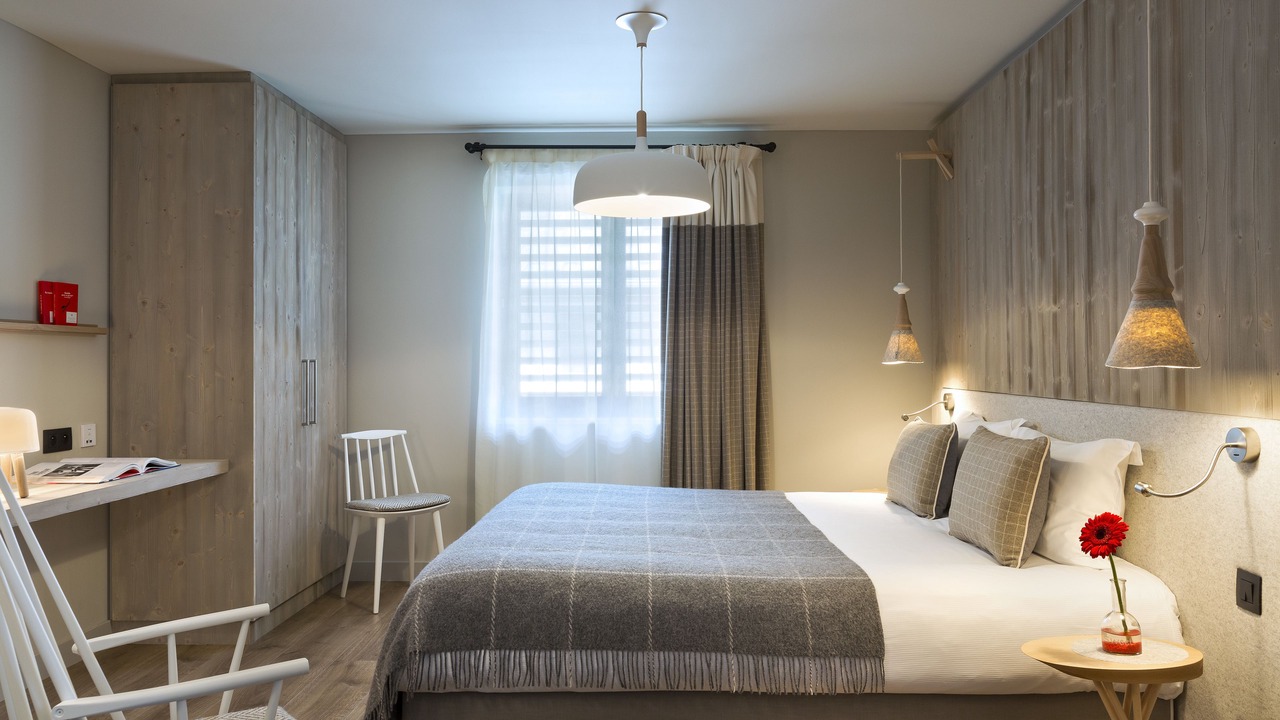Photo of Bedroom in Chamonix City Centre