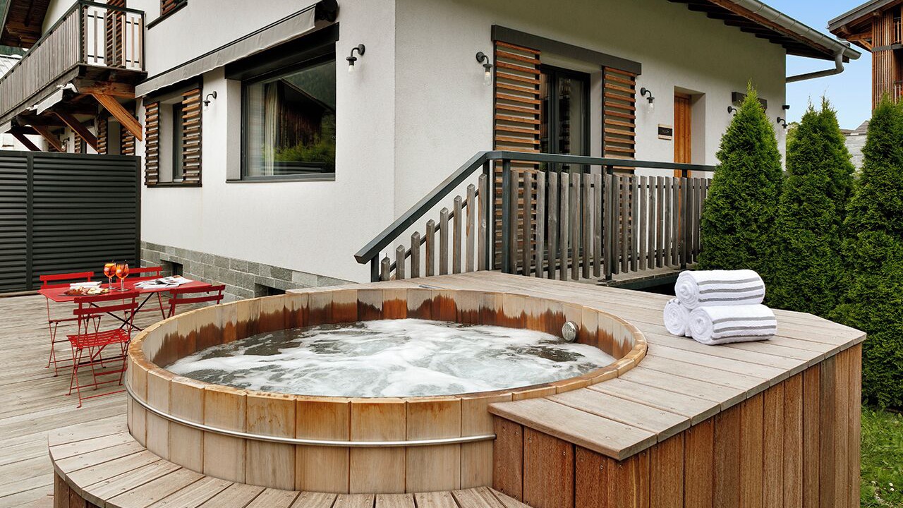 Photo of Patio Balcony in Chamonix City Centre