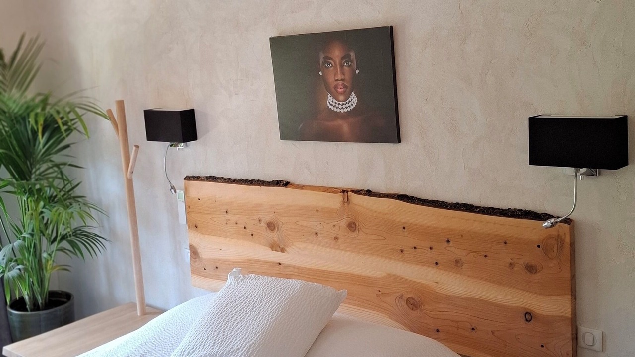 Photo of Bedroom in Le Val