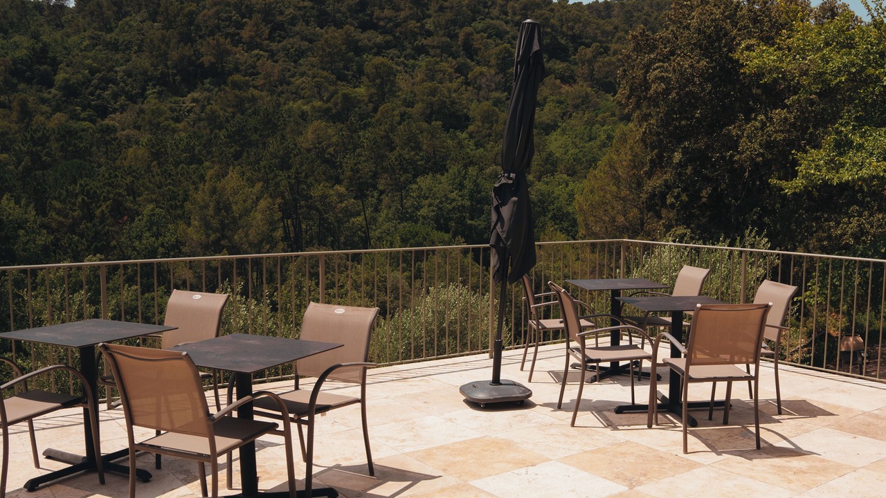 Photo of Patio Balcony in Le Val