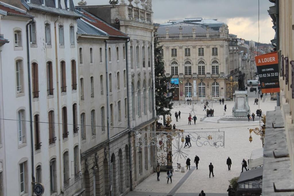 Photo of Outdoor in Saint Nicolas - Charles III - Ville vieille - Trois Maisons - Leopold