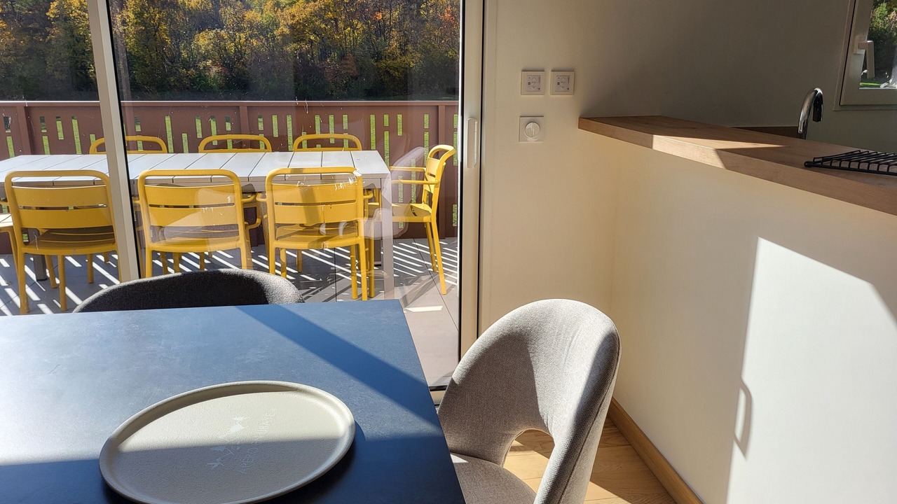 Photo of Patio Balcony in Faucon-de-Barcelonnette
