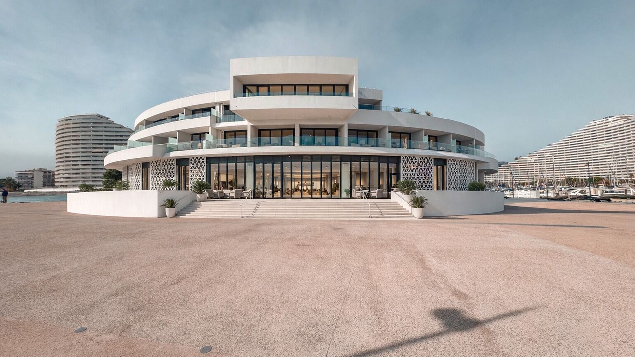 Photo of Outdoor in Villeneuve Loubet Beach
