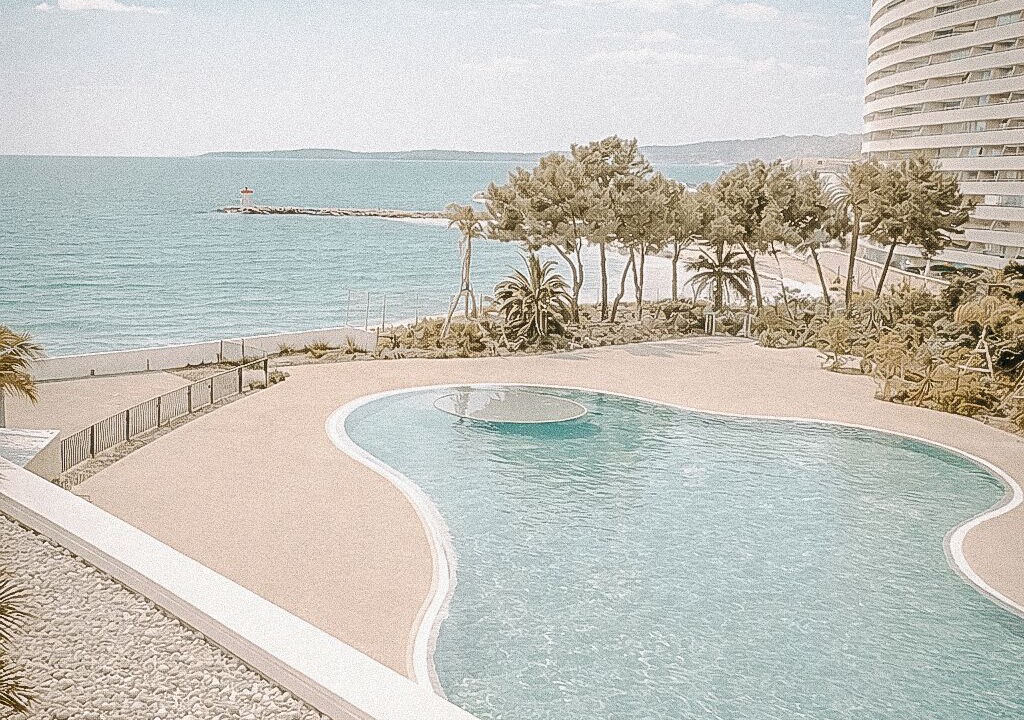 Photo of Outdoor in Villeneuve Loubet Beach