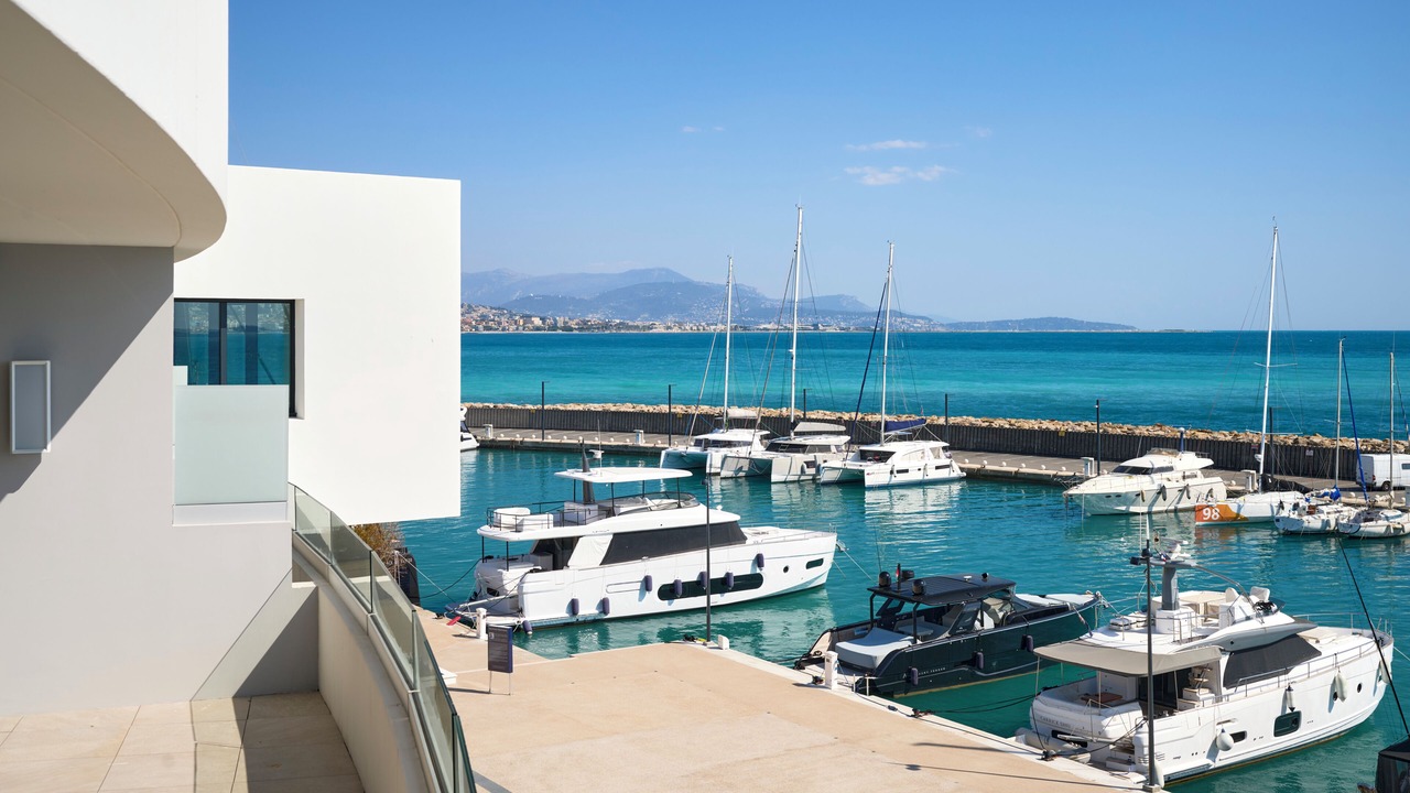 Photo of Outdoor in Villeneuve Loubet Beach