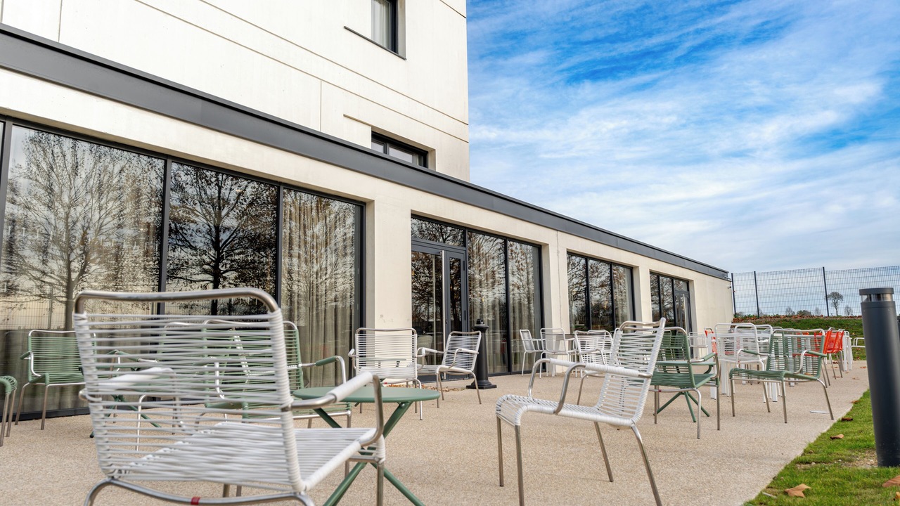 Photo of Patio Balcony in Chalons-en-Champagne