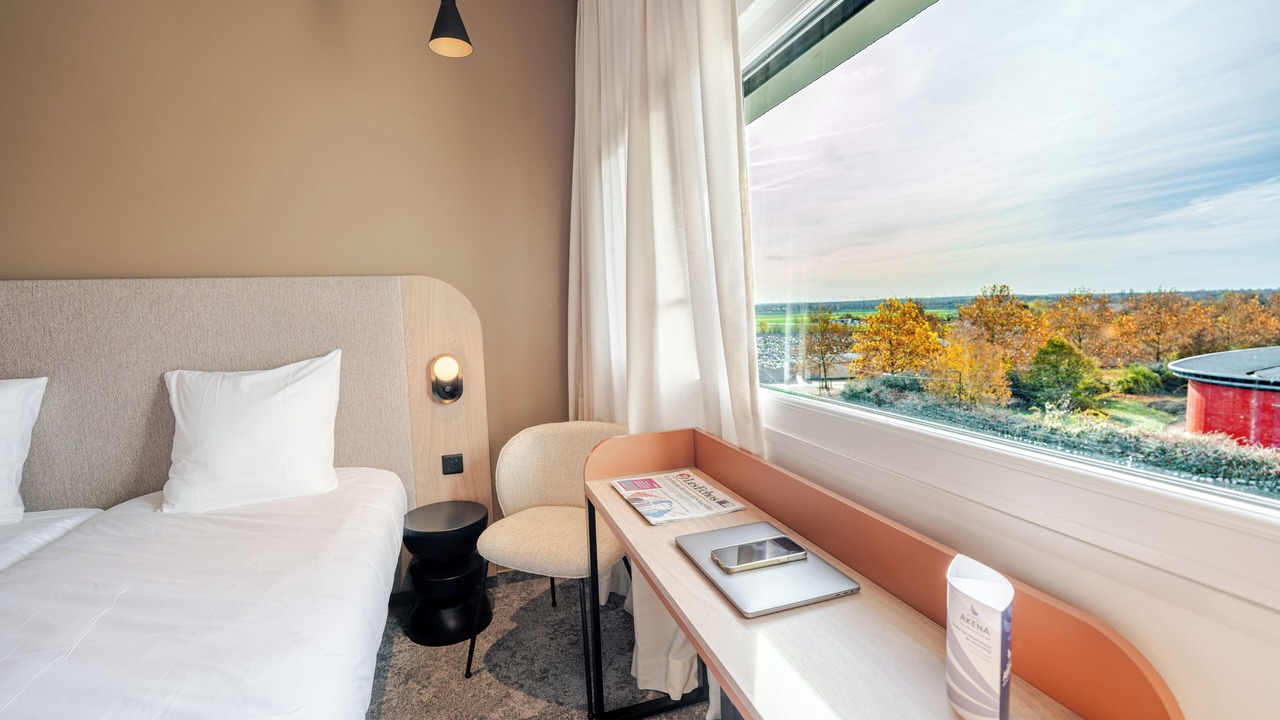 Photo of Bedroom in Chalons-en-Champagne
