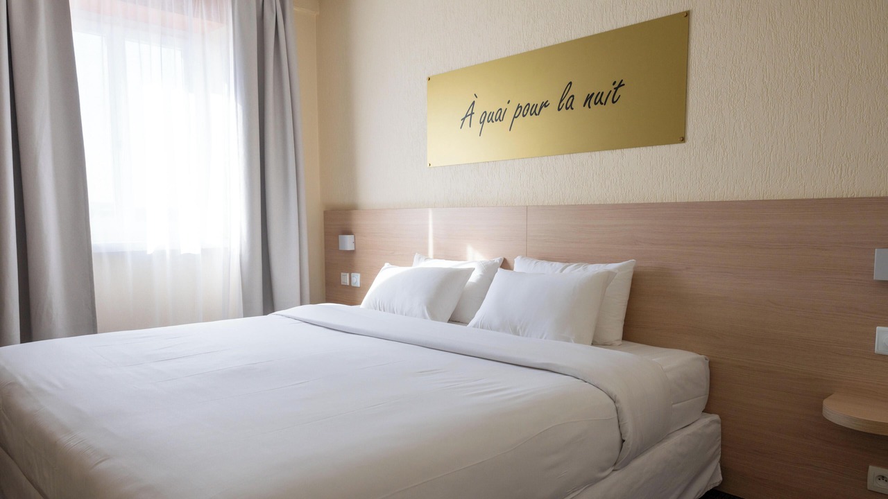 Photo of Bedroom in Lamballe