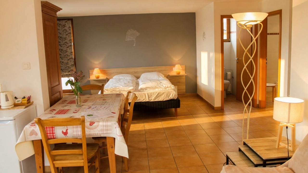 Photo of Bedroom in Hunawihr