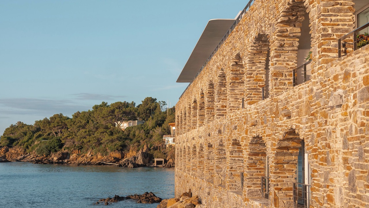 Photo of Patio Balcony in Le Lavandou