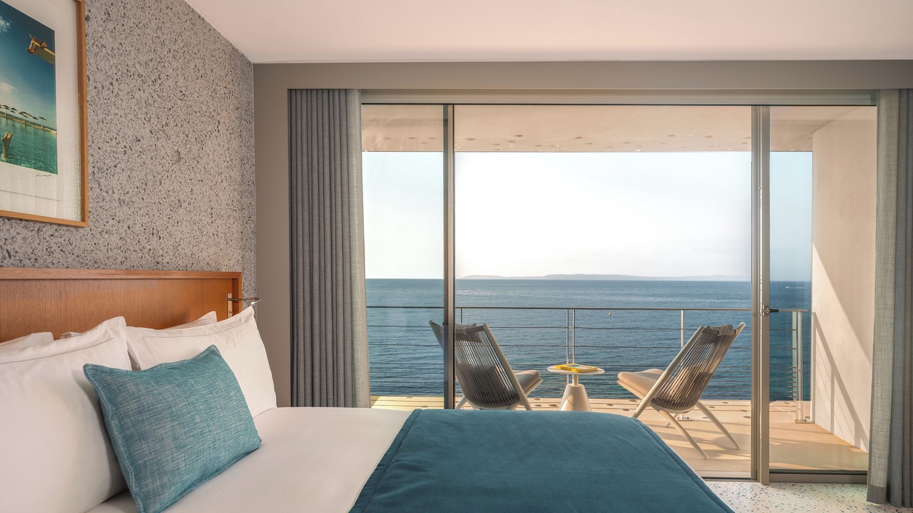 Photo of Patio Balcony in Le Lavandou