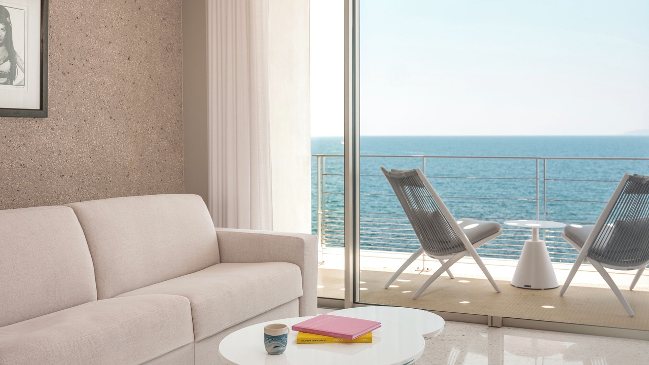 Photo of Patio Balcony in Le Lavandou