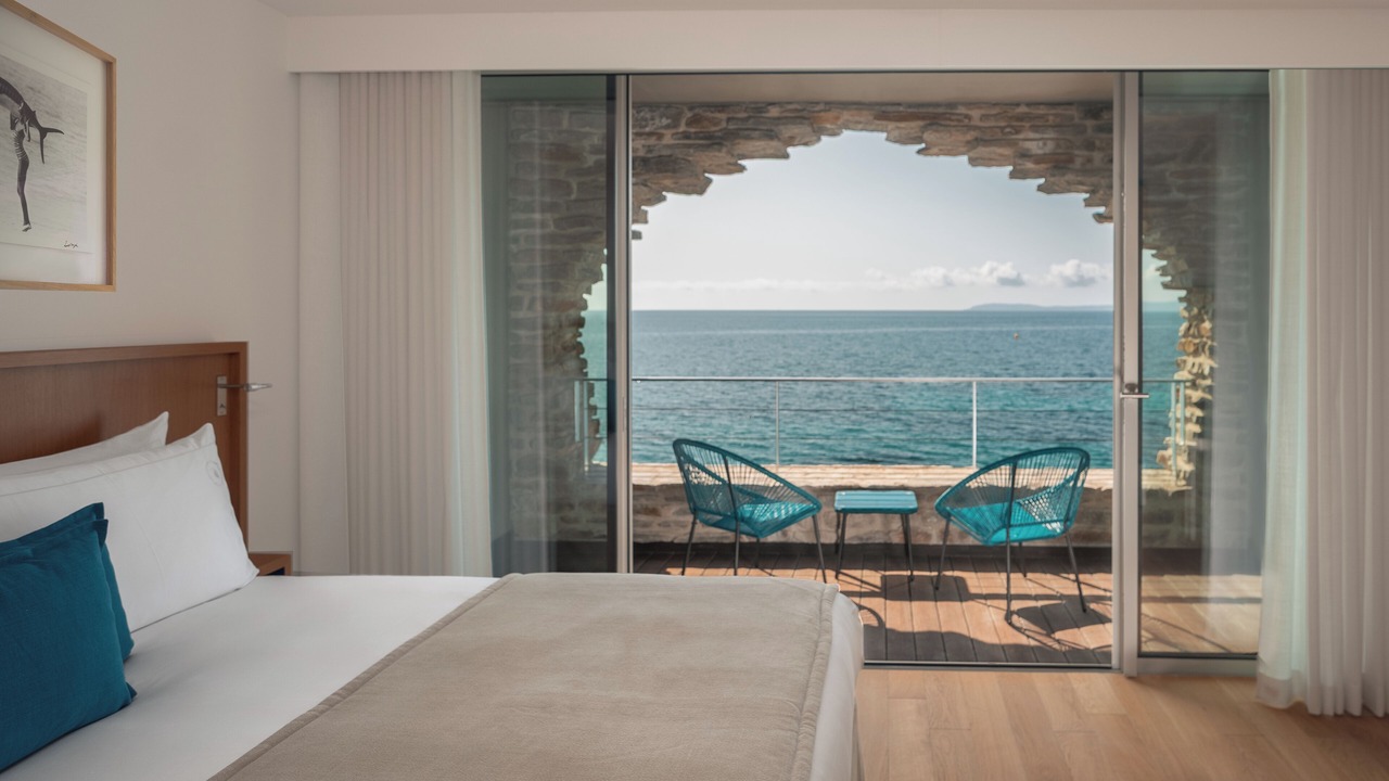 Photo of Bedroom in Le Lavandou