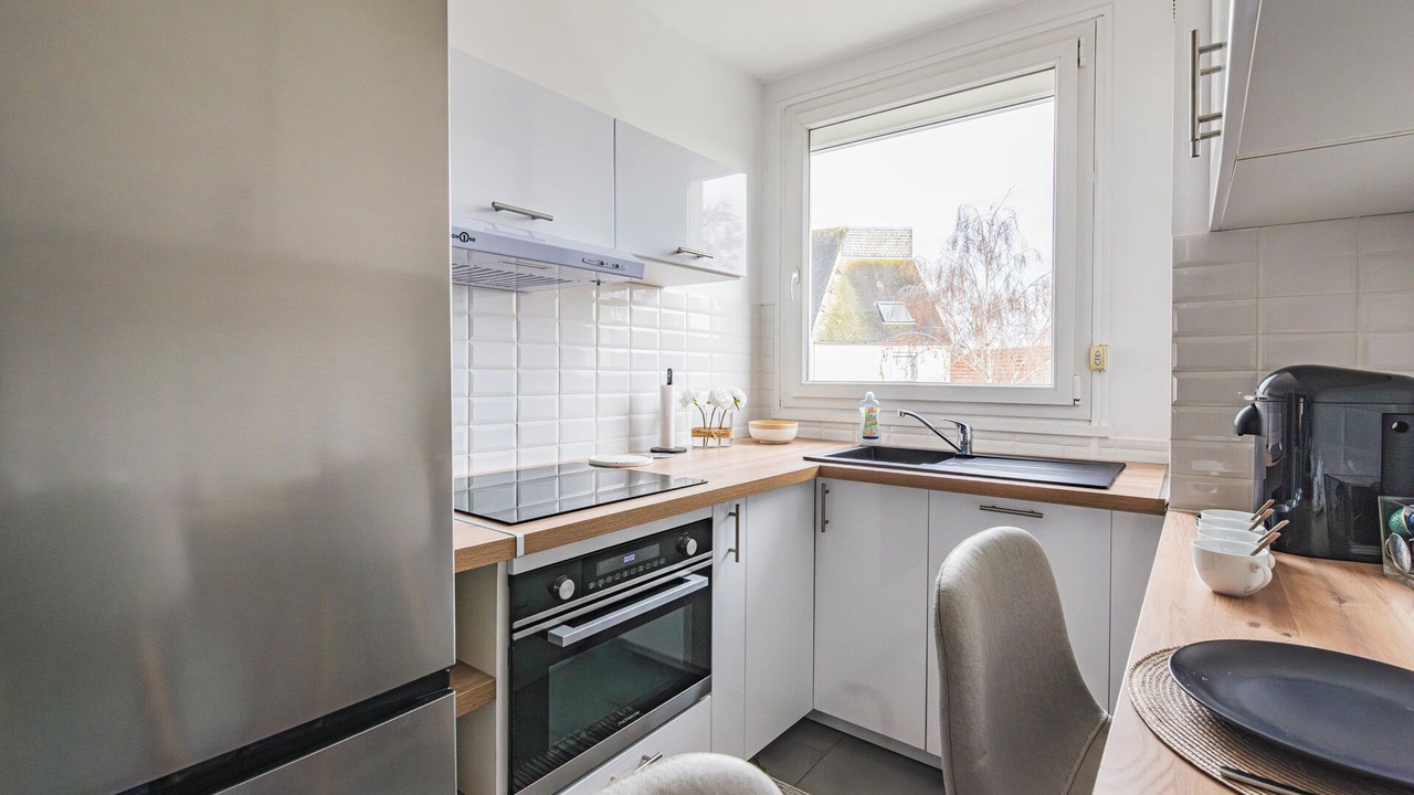 Photo of Kitchen in Coutures