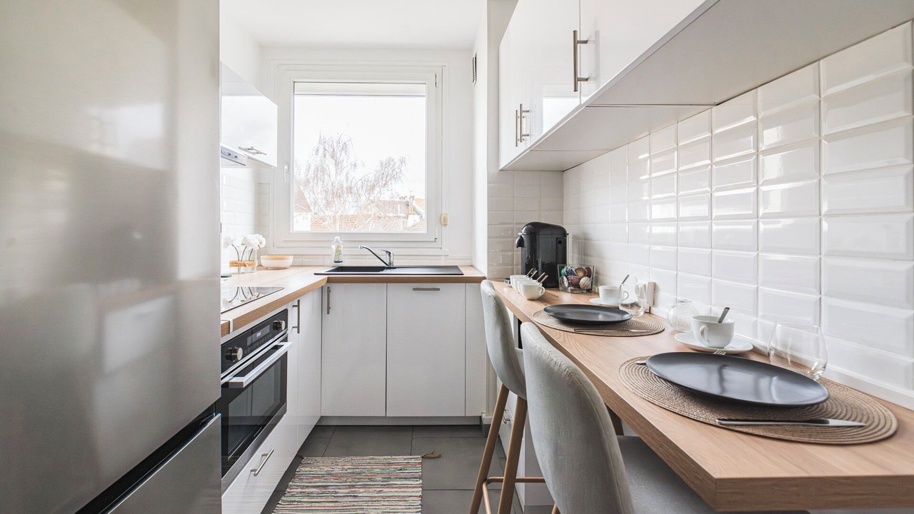 Photo of Kitchen in Coutures