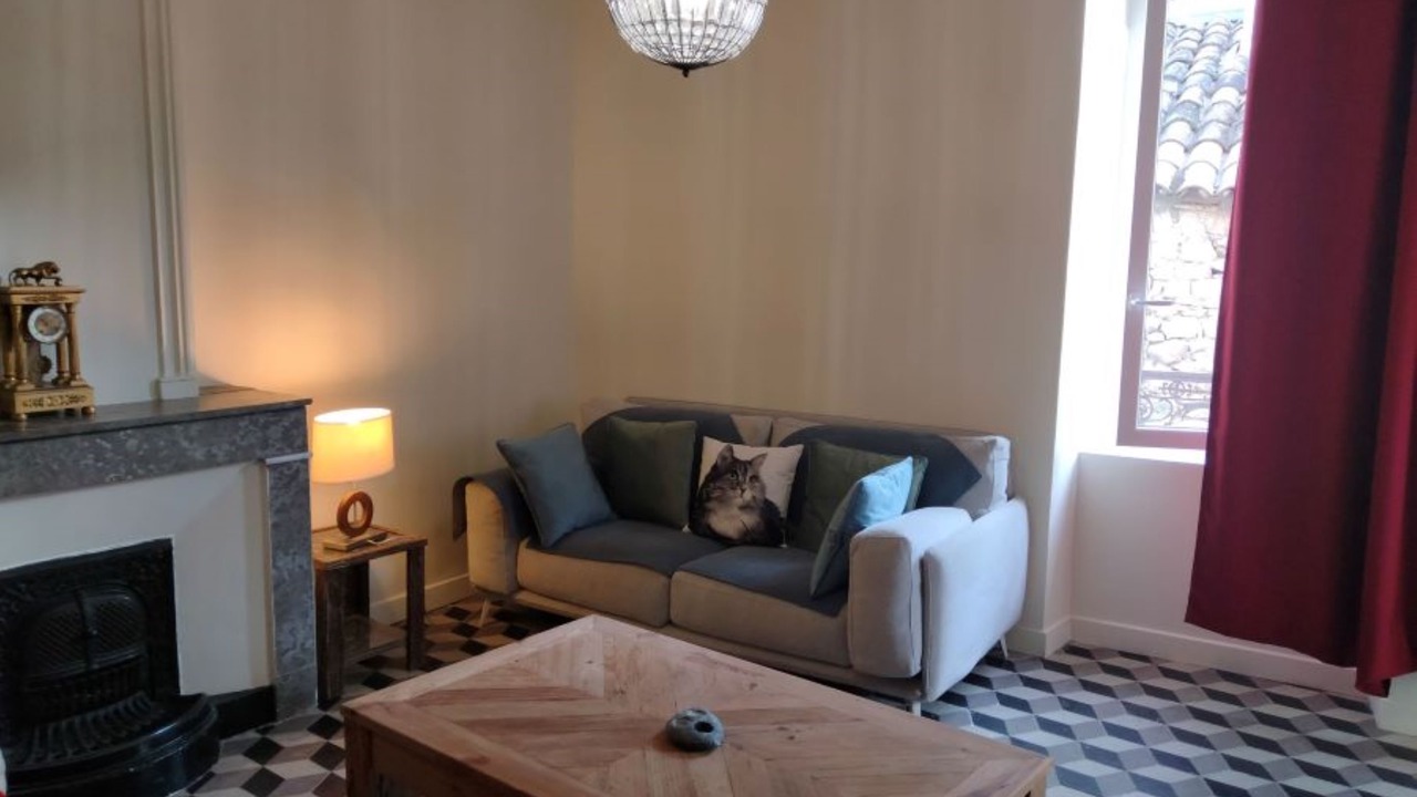 Photo of Livingroom in Vallerargues
