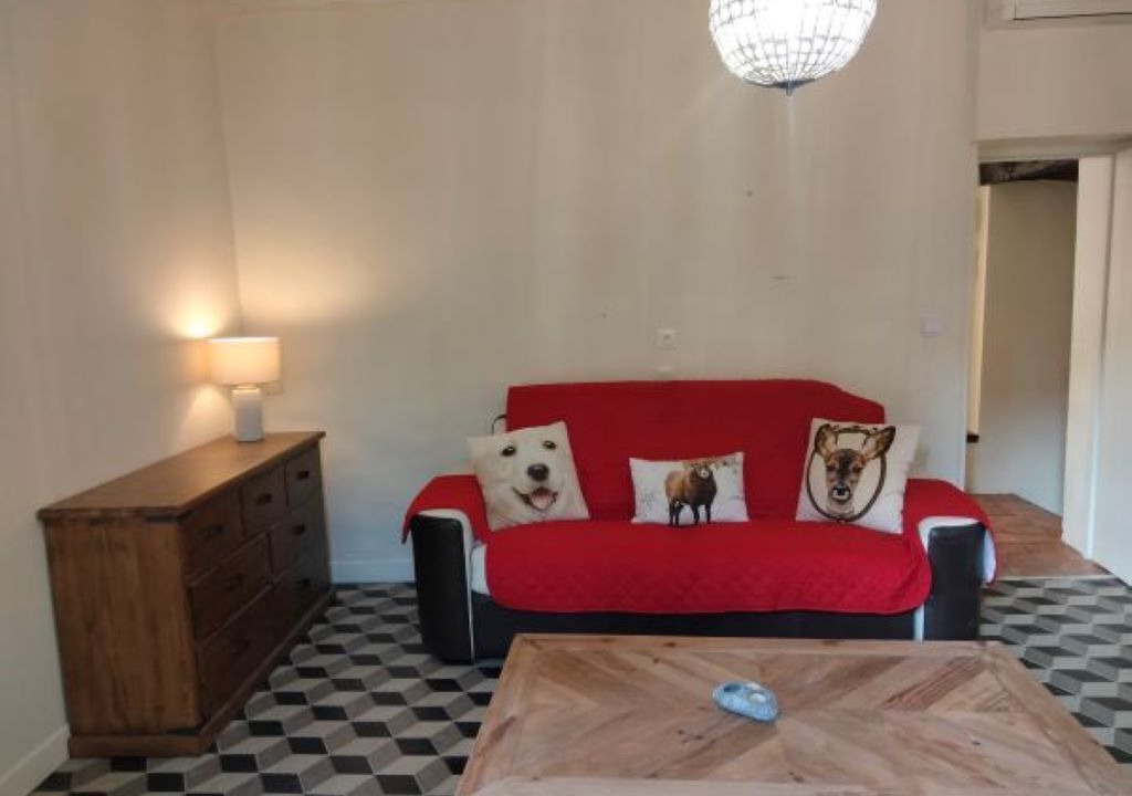 Photo of Livingroom in Vallerargues