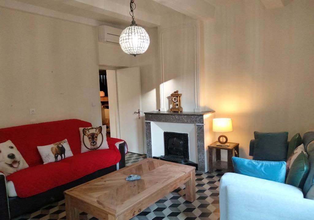 Photo of Livingroom in Vallerargues
