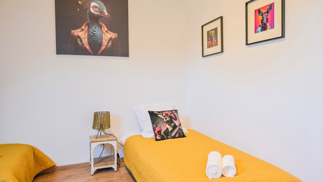 Photo of Bedroom in Pierrefitte-sur-Sauldre