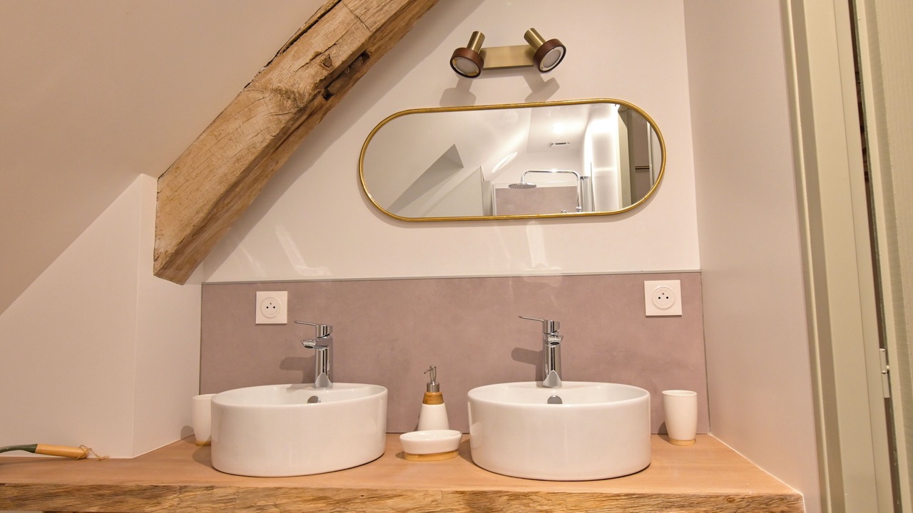 Photo of Bathroom in Pierrefitte-sur-Sauldre