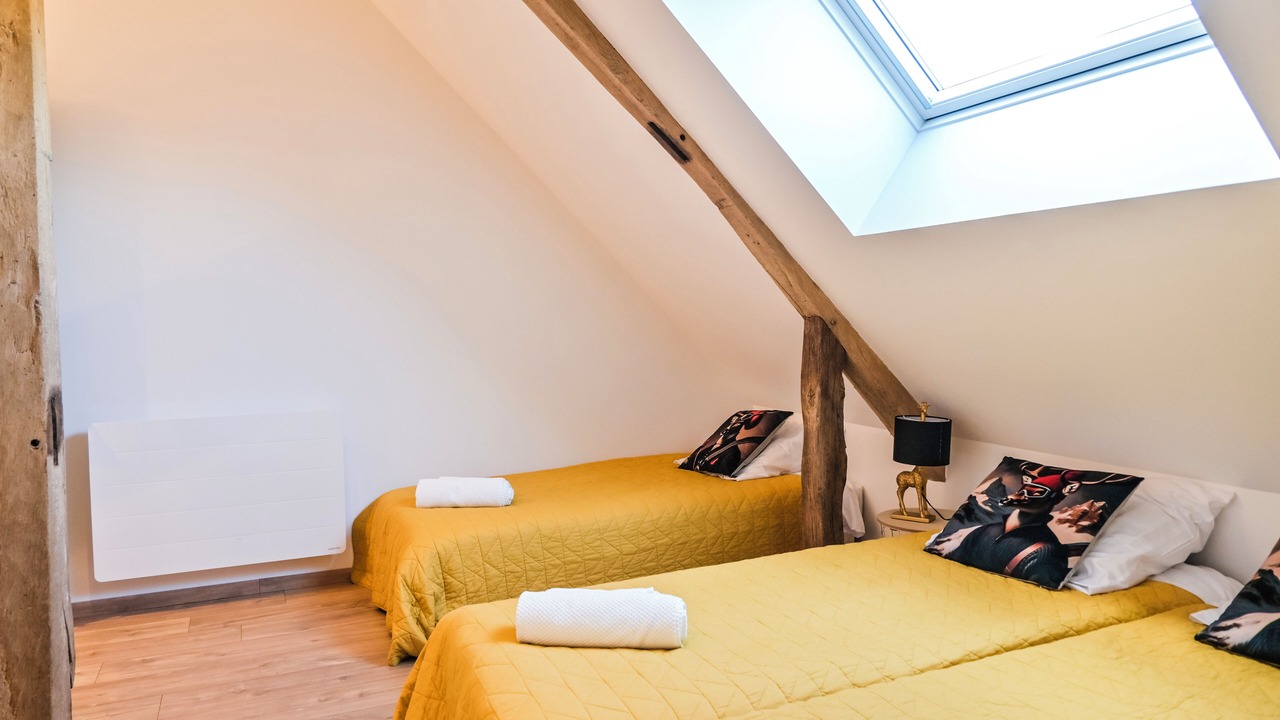 Photo of Bedroom in Pierrefitte-sur-Sauldre