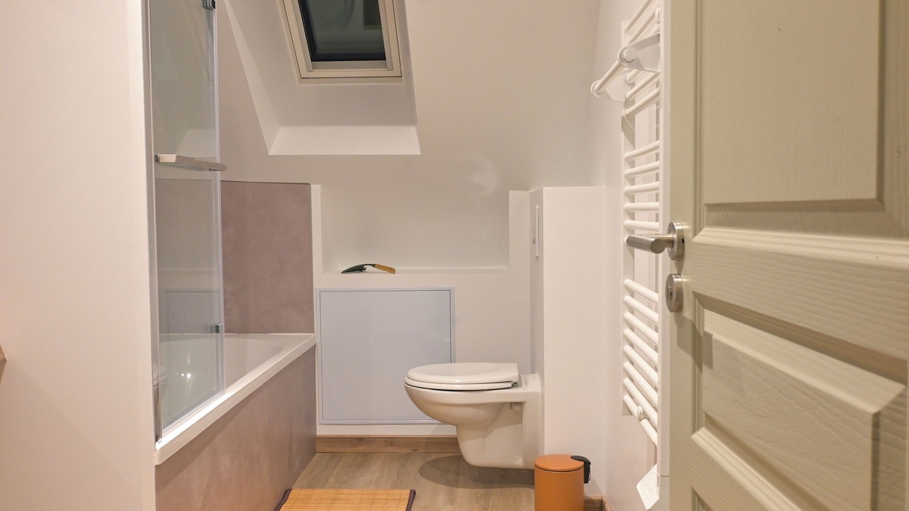 Photo of Bathroom in Pierrefitte-sur-Sauldre