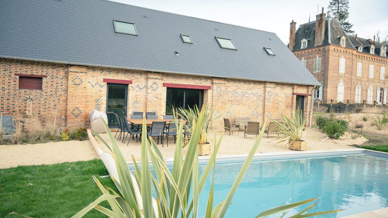 Photo of Patio Balcony in Pierrefitte-sur-Sauldre