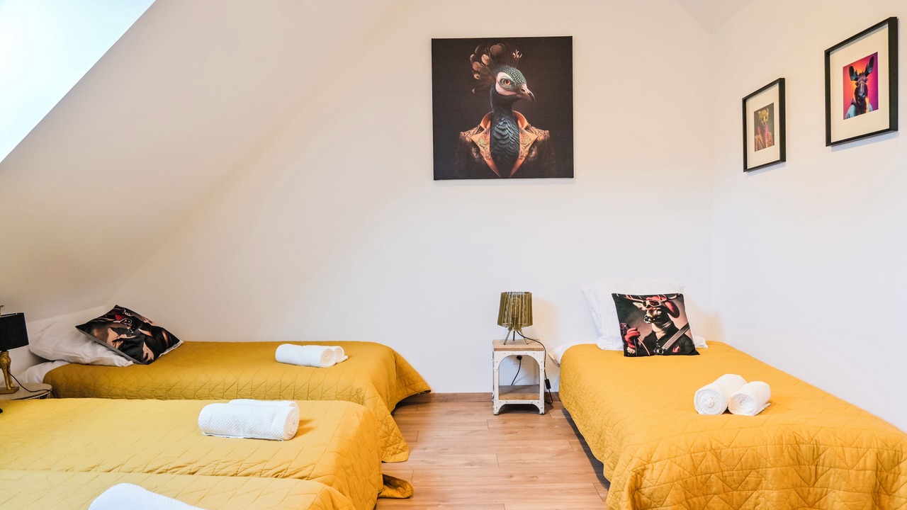 Photo of Bedroom in Pierrefitte-sur-Sauldre