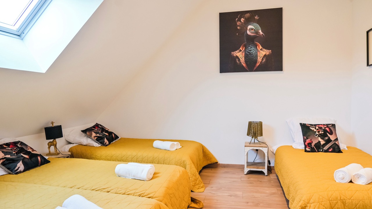 Photo of Bedroom in Pierrefitte-sur-Sauldre
