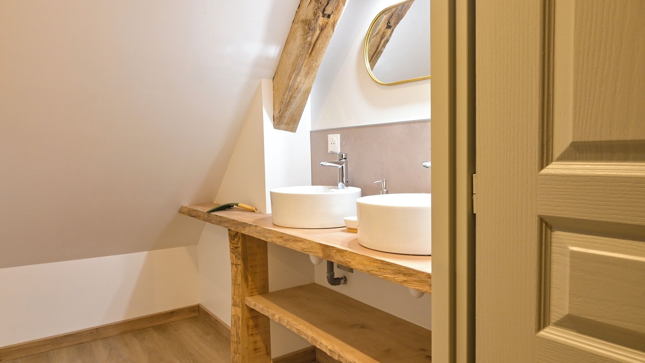 Photo of Bathroom in Pierrefitte-sur-Sauldre