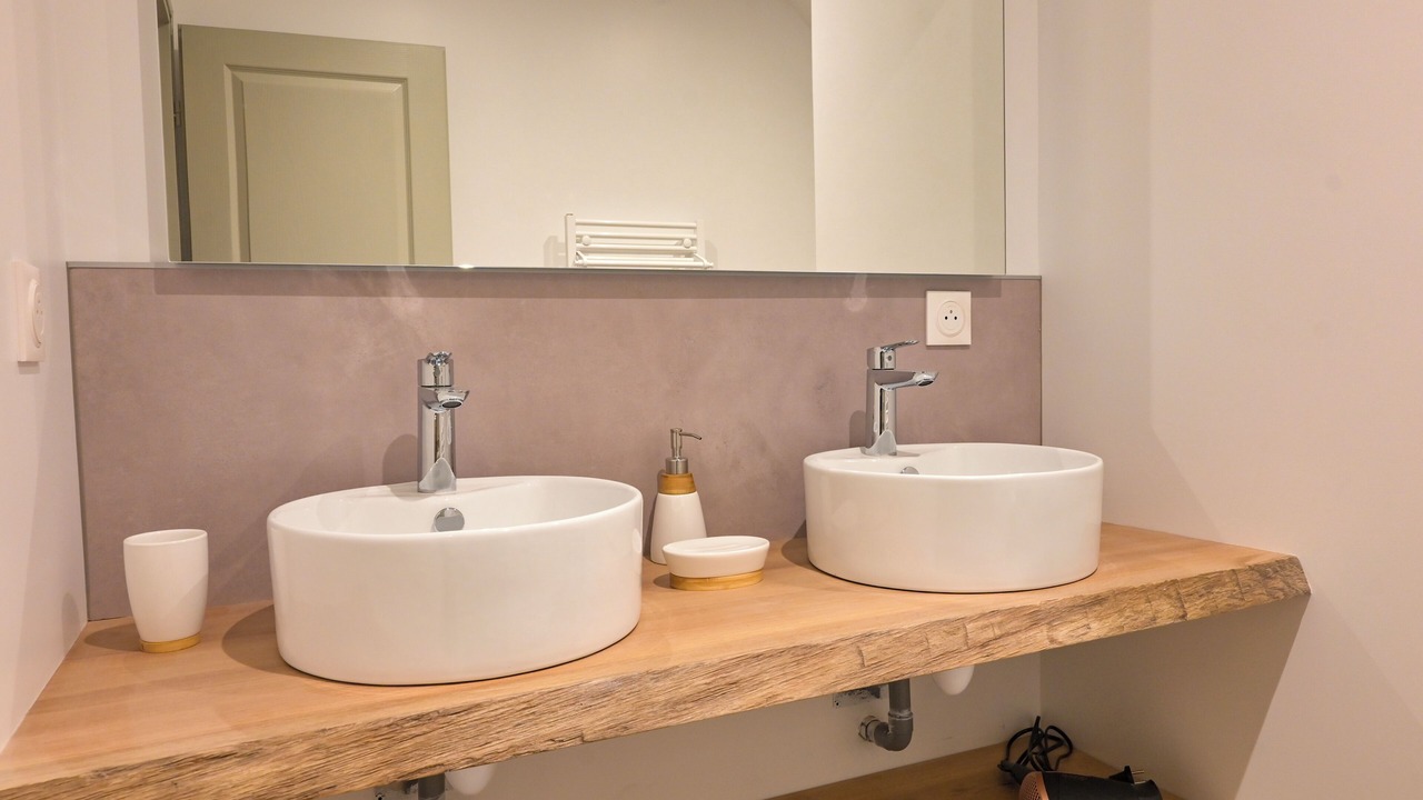 Photo of Bathroom in Pierrefitte-sur-Sauldre