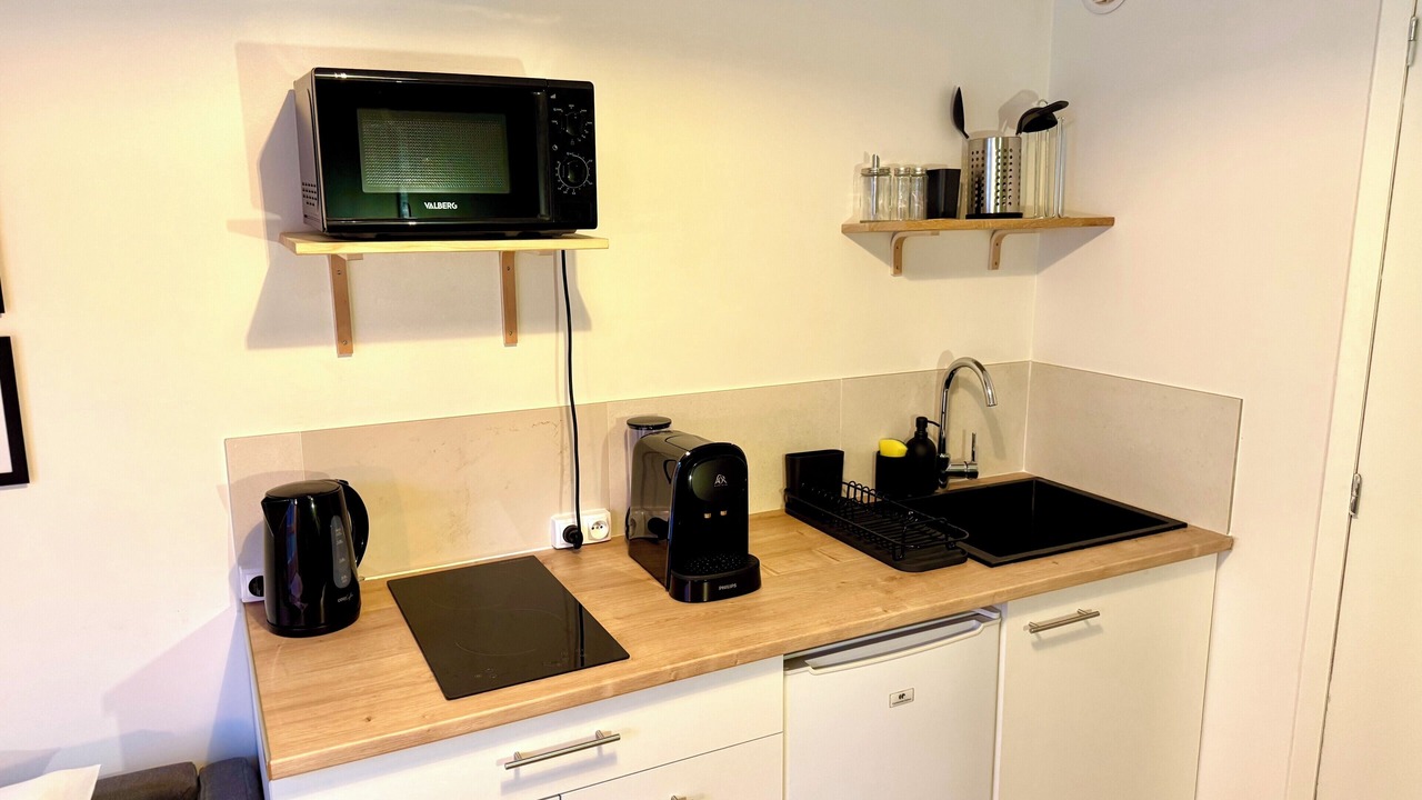 Photo of Kitchen in Gorge de Loup