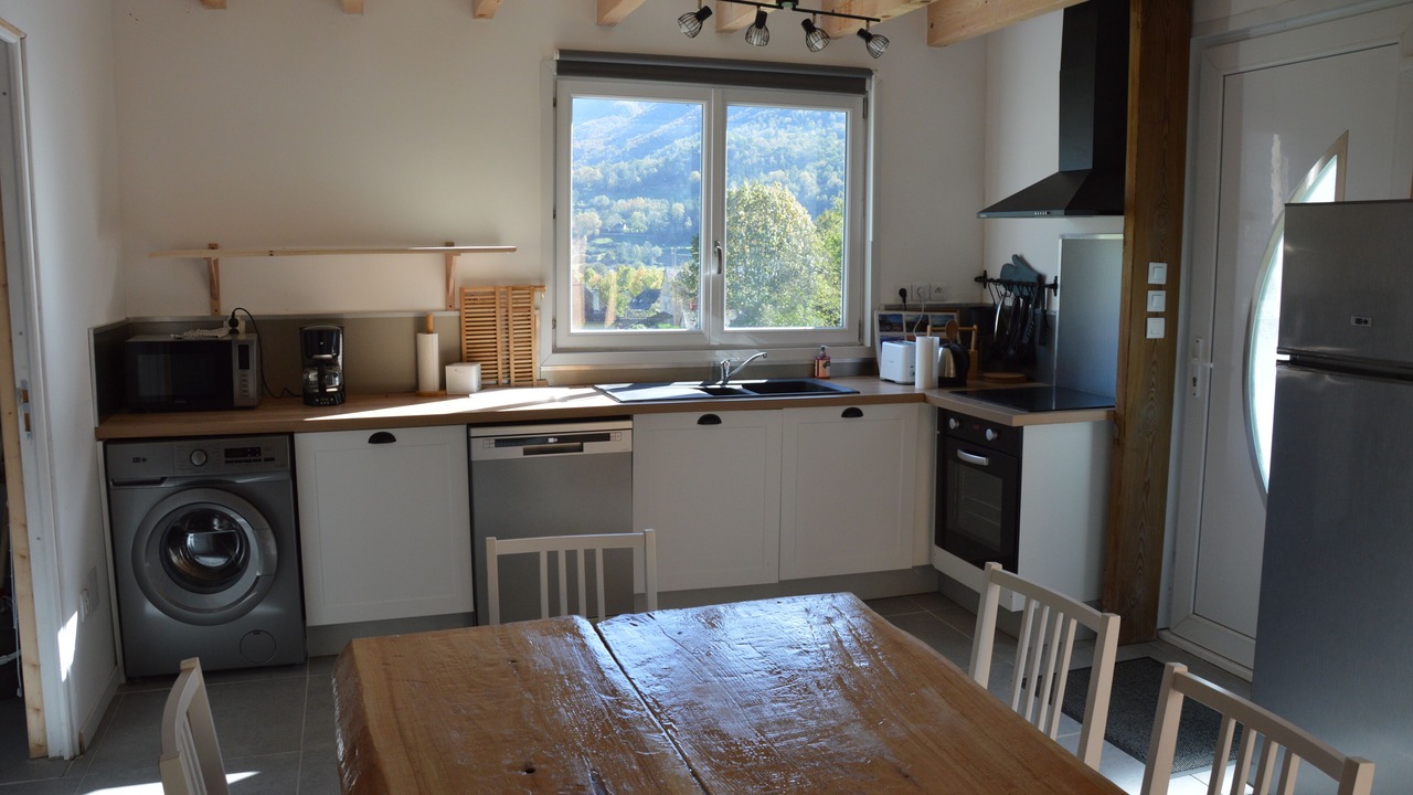 Photo of Kitchen in Laruns