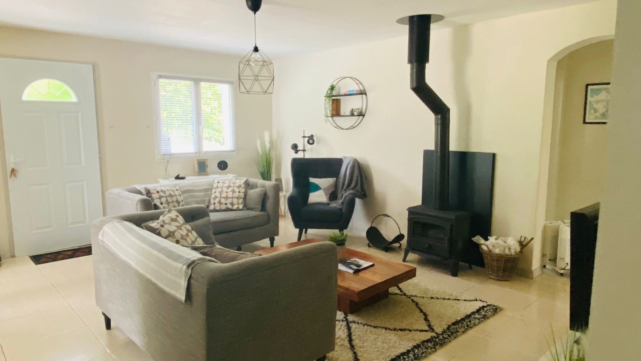 Photo of Livingroom in Axat