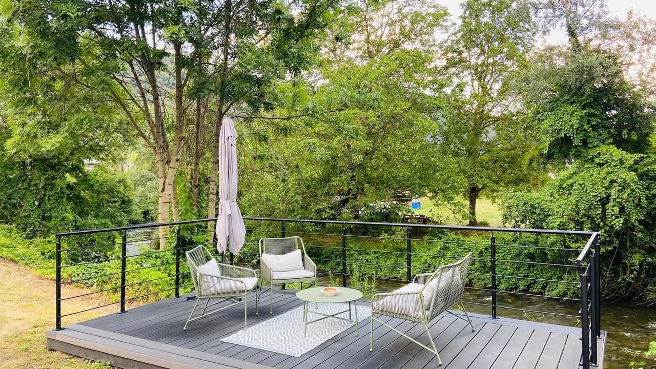 Photo of Patio Balcony in Axat
