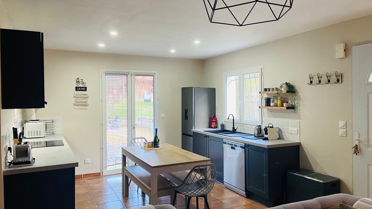 Photo of Kitchen in Axat