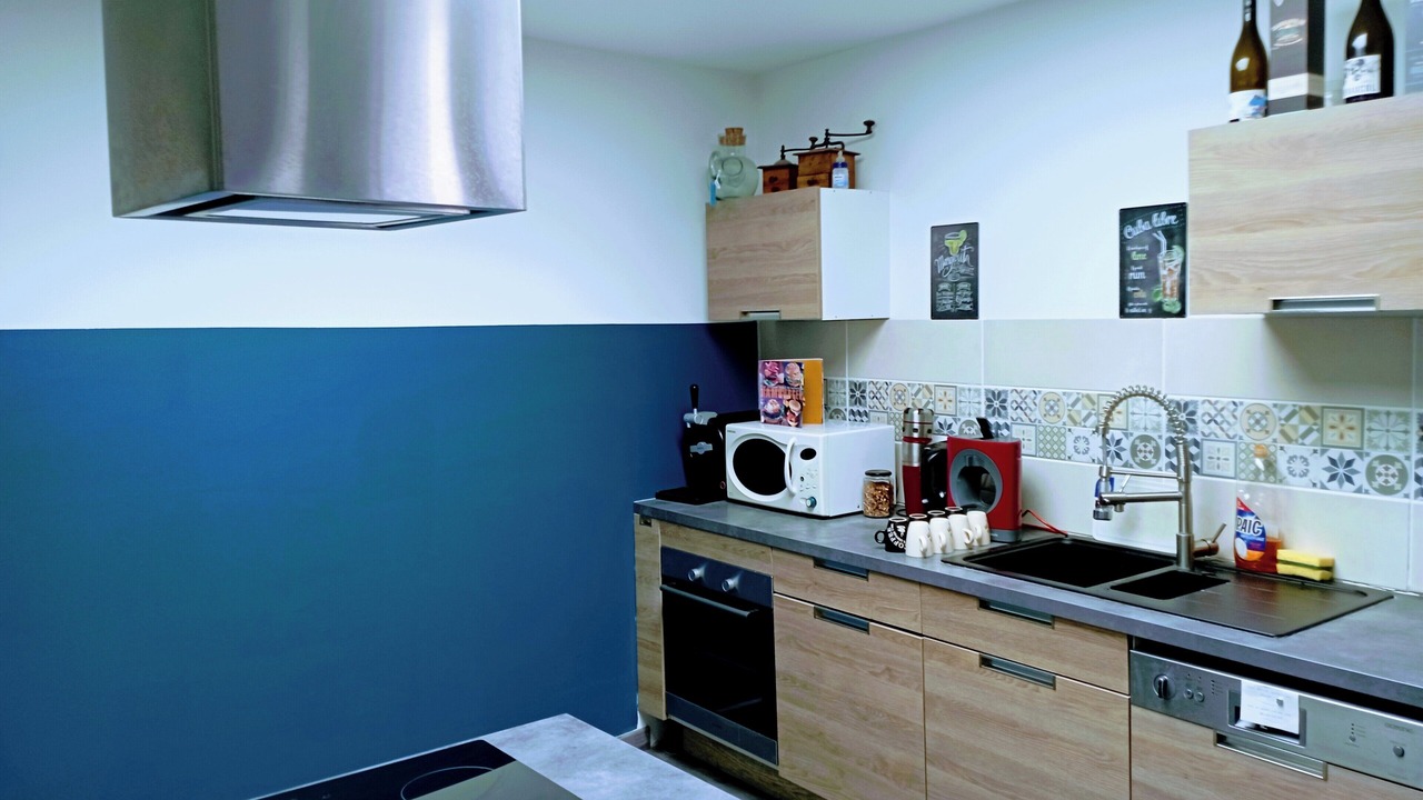 Photo of Kitchen in Chalons-en-Champagne
