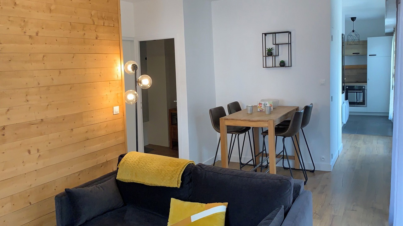 Photo of Livingroom in Saint-Brieuc