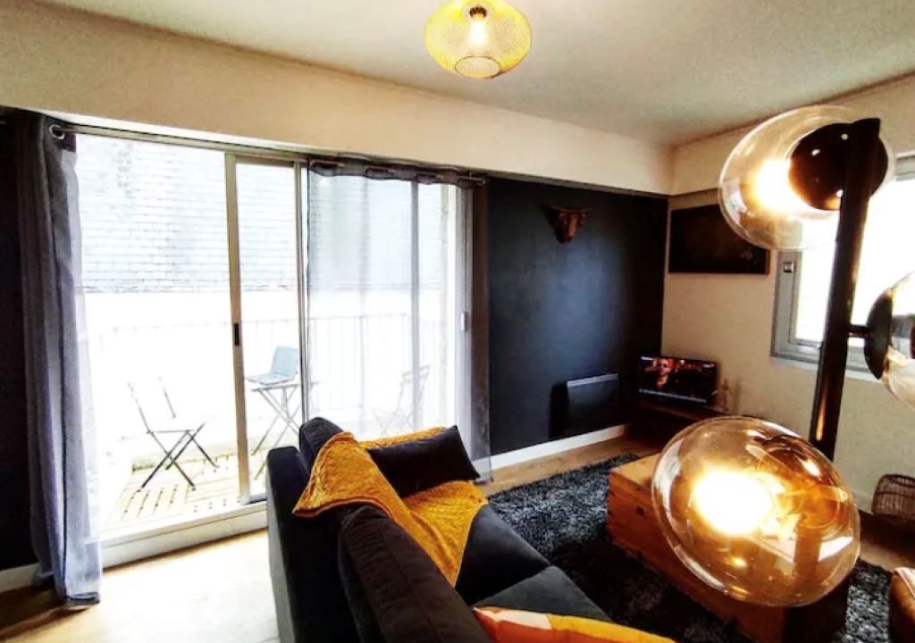 Photo of Livingroom in Saint-Brieuc