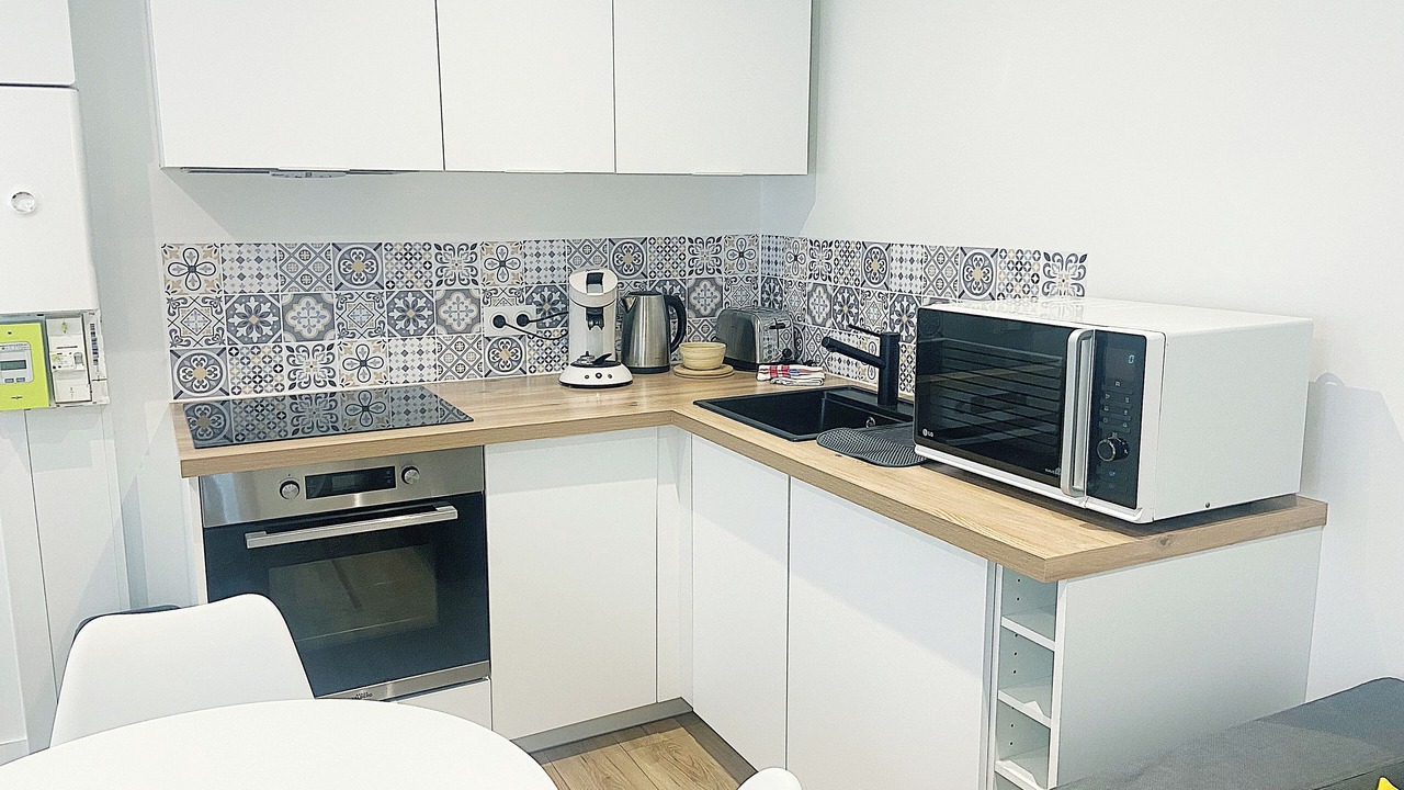 Photo of Kitchen in Coutures