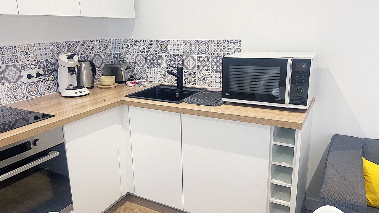 Photo of Kitchen in Coutures