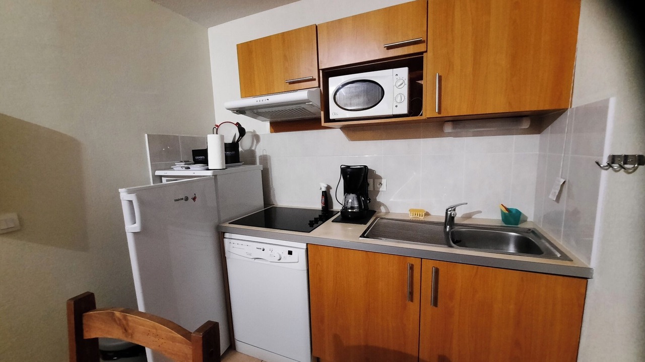 Photo of Kitchen in Cheze