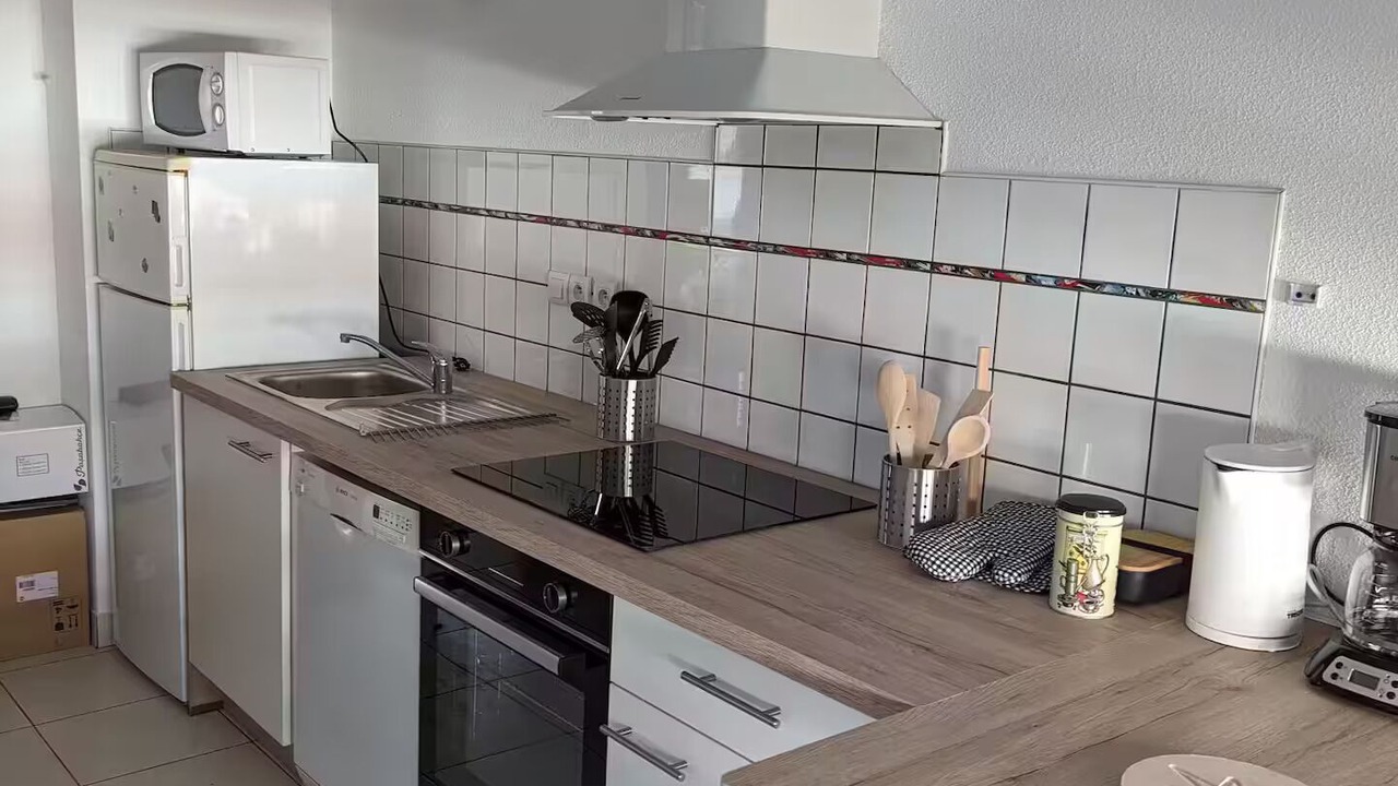 Photo of Kitchen in Saint-Die