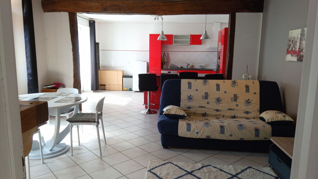 Photo of Livingroom in Les Sieges
