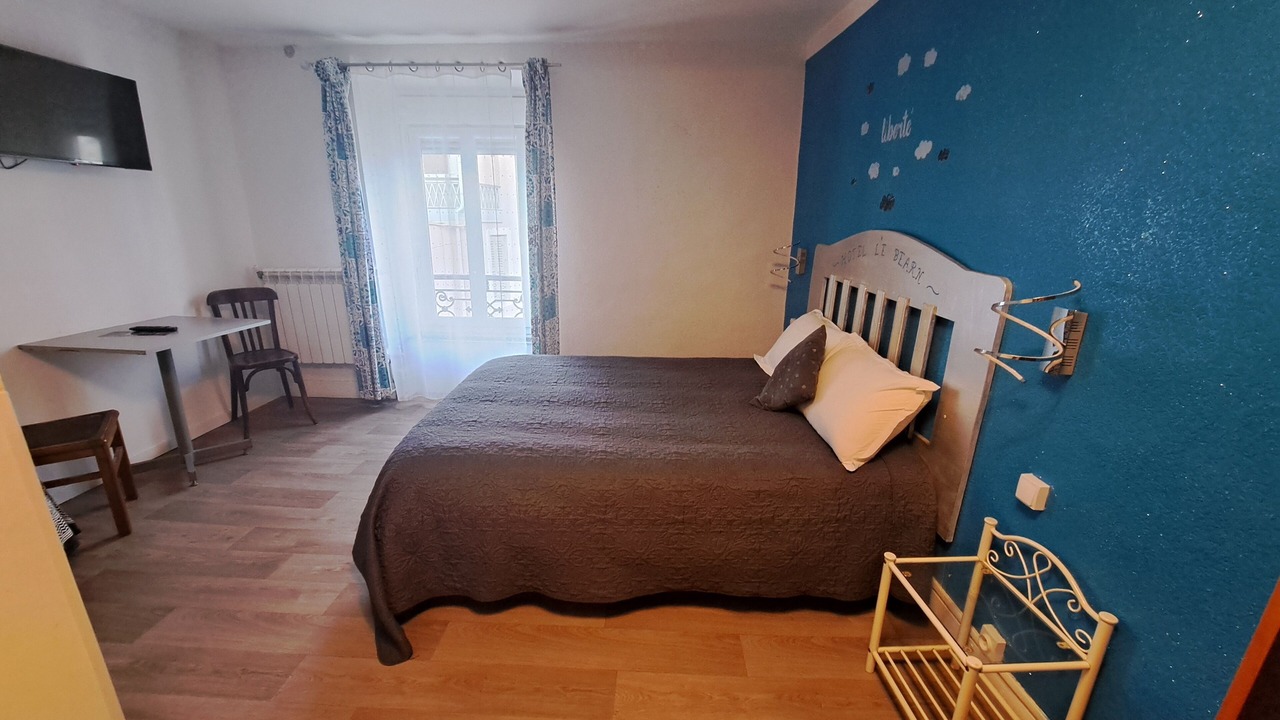 Photo of Bedroom in Bagneres-de-Bigorre