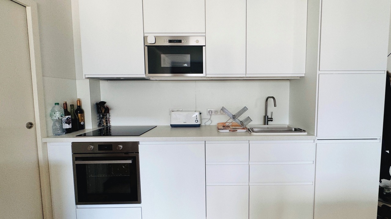 Photo of Kitchen in Argeles Gazost